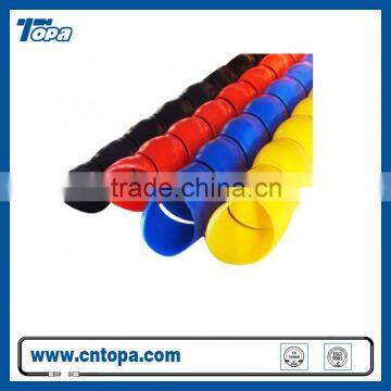 hydraulic hose nylon protector