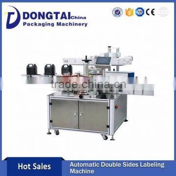 Full Automatic Two Side Labeling Machine