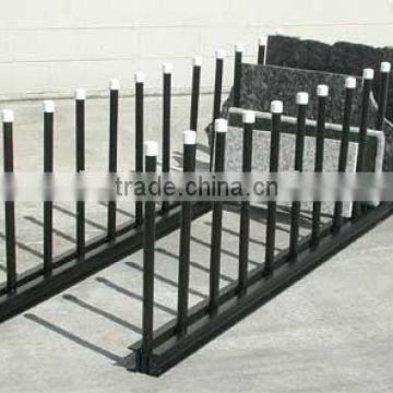 Slab Stone Storage Rack