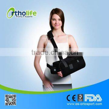 OL-AR011 Shoulder Support Sling with Abduction Pillow