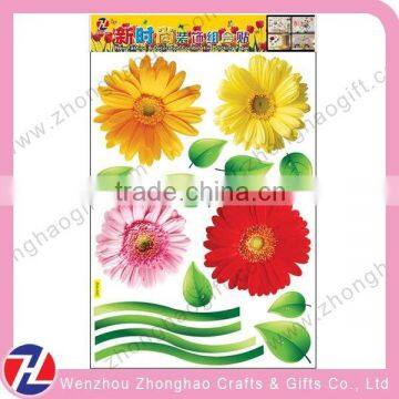newest popular wallpaper sticker for home decoration
