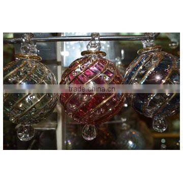 Popular Christmas Glass Ornaments Egypt