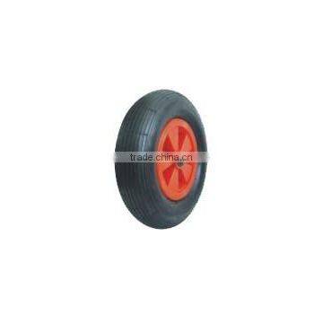 RUBBER WHEEL 3.25-8-2PR photo-5