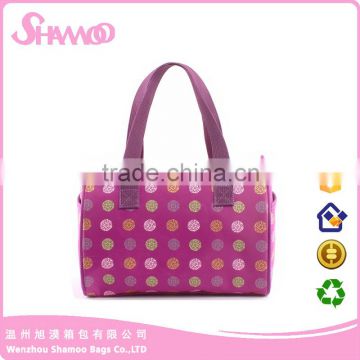 Wholesale Custom Makeup Travel Toiletry Promotional Fashion Cosmetic Bags