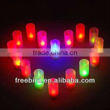 Flameless Wax LED Candle