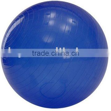 anti-burst gym ball; yoga ball