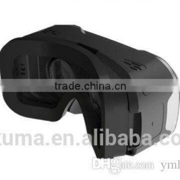 Virtual Reality Cinema 9D Headset 3Glasses D2 9D Cinema VR Glasses Supporting 360 Video photo-5