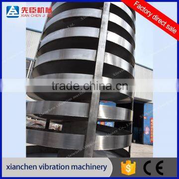 Chain Bucket Elevator / Plastics Sprial Bucket Elevator Machine photo-6