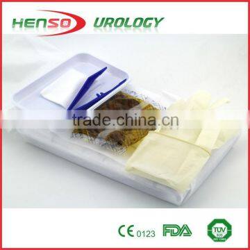 Disposable Foley Insertion Tray Kits