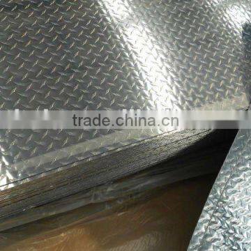 0.01mm-8.0mm aluminium checkered sheet 1060 1100 3003 5052