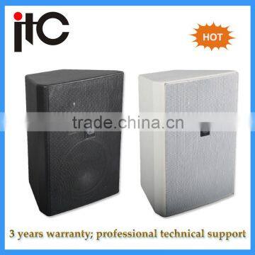 China professional 8ohm 40w active full range speaker