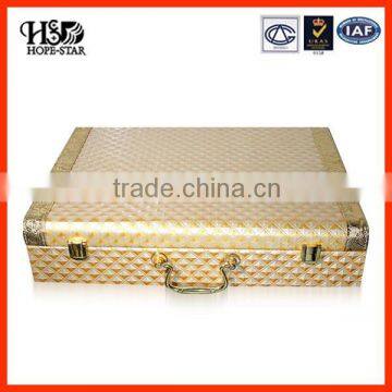 Direct Manufacturer leather trinket box