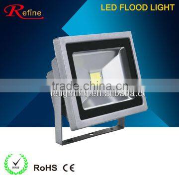 LED flood light 85-265V DC high power outdoor lights