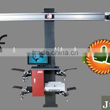 3d wheel alignment machinewith CE