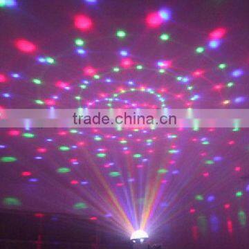 Mini DMX Magic ball disco light