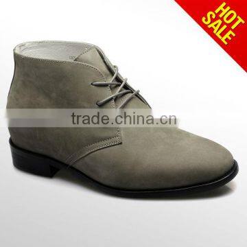 fashion man winter boots/cold boots for men/Hidden increaser boots men