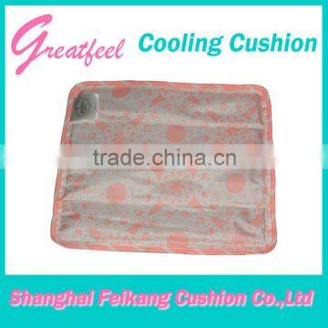 Fabric material cool chair seat cushion manufacturer