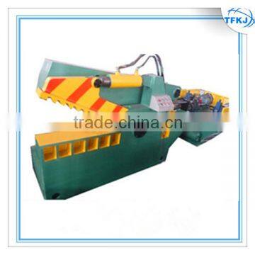 Hydraulic Waste Steel Rod Cutting Machine