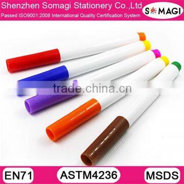 Somagi permanent fabric marker - Fine Point - canvas paintings