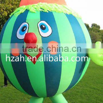 Giant Inflatable Watermelon Costume/Giant Inflatable Fruit
