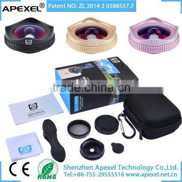 High Quality Circular Polarizing CPL Filter for Mobile Phone Wide Angle Camera Lens,