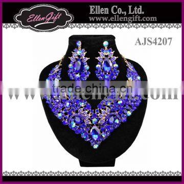 New Fashion Design Jewelry Set AJS4207