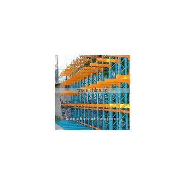 Outdoor Durable Cantilever Racks Warehouse Steel Storage Rack photo-5