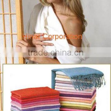 Pure pashmina shawls