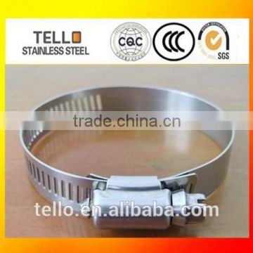 304ss 14mm Bandwidth Hose Clamp