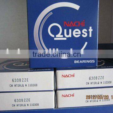 NACHI 6308ZZE Deep groove ball bearing