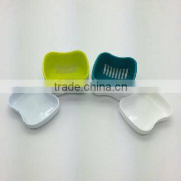Promotional Tooth Shape Denture Box With Web photo-3