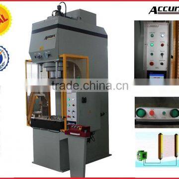 HPP-1000T Single Column C Frame Hydraulic Punching Machine