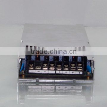 Ultra-thin 100~240V AC Input Single Output 5V 80A Furniture Power Supply 400W From China Supplier