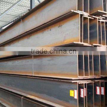 Bridge construction Q235 canbon steel beam I-beam / H-beam