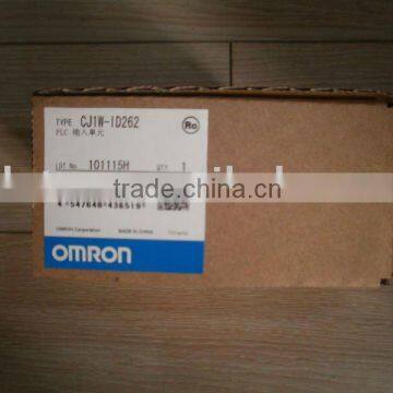 OMRON CJ1W-ID262