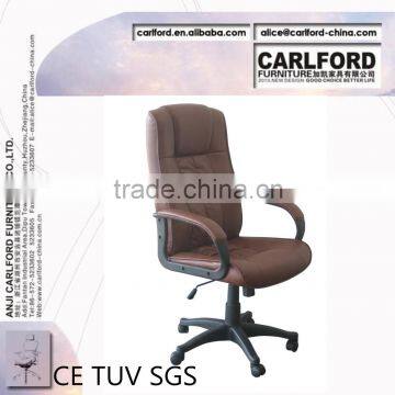 2014 CE TUV genuine leather chair D-9089 chair furniture office chair office furniture