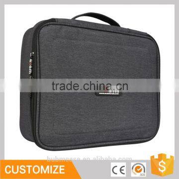 BUBM Storage Organization System Kit Bag Electronic Tools Equipment Wired Headset Pen Into the Portable Organizador Travel photo-6