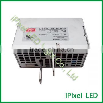 24V Meanwell LED Power supply 62.5A