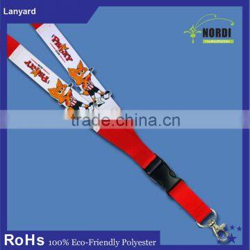 Hot-selling Custom Polyester Lanyard,Polyester Lanyard/custom lanyards no minimum/custom key lanyards