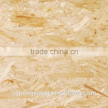 Cheap osb board for packing in 20mm 18mm