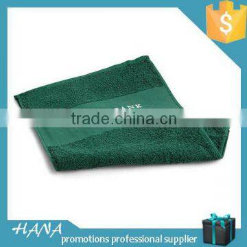 Top quality new arrival 100% cotton face hand towels