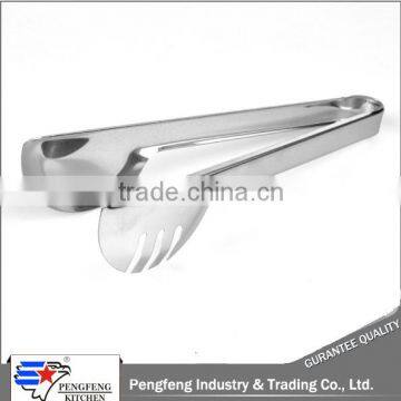 Low Cost High Quality stainless steel scissor tong