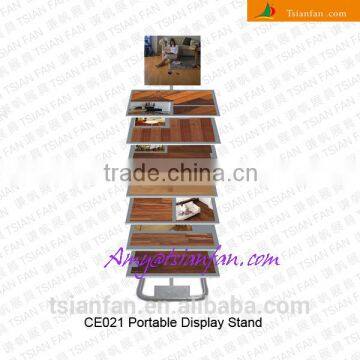 CE021Protable display stand
