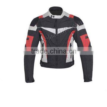 motorcycle jackets, textile jackets