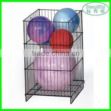 Metal Wire Supermarket Dump Bin,Dump Bin Display,Metal Dump Bin