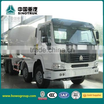 Sinotruk Howo 12CBM 8x4 Mixer Truck