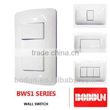 BWS1 NEW MODEL 2 GANG WALL SWITCH