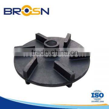 High quality zinc plated turbo impeller