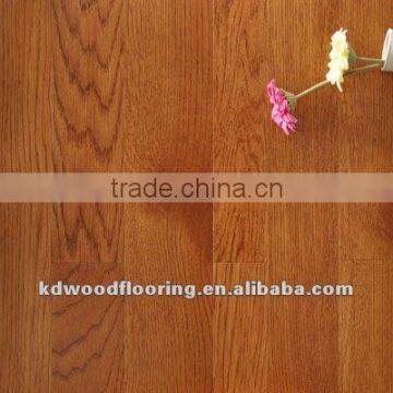 0.6mm Top Layer White Oak Mult Ilayer Engineered Stained Wood Flooring