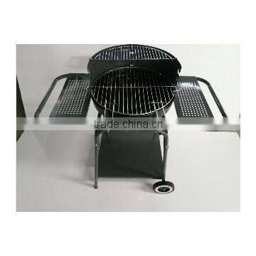 Simple garden BBQ Painting charcoal barbuce grills YH23018